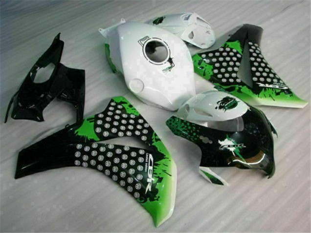 Carénage CBR 1000 RR 08-11 - Vert Blanc