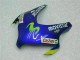 Carénage CBR 1000 RR 08-11 - Vert Bleu Carénage CBR 1000 RR 08-11 - Vert Bleu