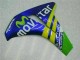 Carénage CBR 1000 RR 08-11 - Vert Bleu Carénage CBR 1000 RR 08-11 - Vert Bleu