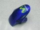 Carénage CBR 1000 RR 08-11 - Vert Bleu Carénage CBR 1000 RR 08-11 - Vert Bleu