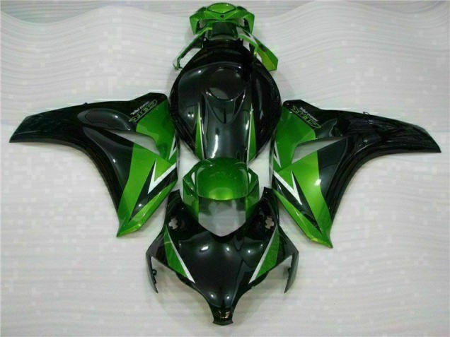 Carénage CBR 1000 RR 08-11 - Vert Noir