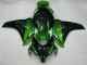 Carénage CBR 1000 RR 08-11 - Vert Noir