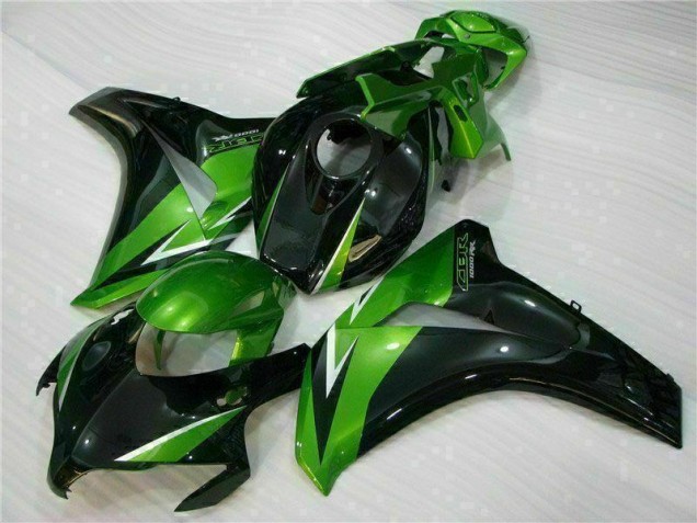 Carénage CBR 1000 RR 08-11 - Vert Noir
