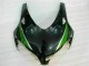 Carénage CBR 1000 RR 08-11 - Vert Noir