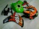 Carénage CBR 1000 RR 08-11 - Vert Orange