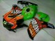Carénage CBR 1000 RR 08-11 - Vert Orange
