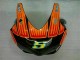 Carénage CBR 1000 RR 08-11 - Vert Orange