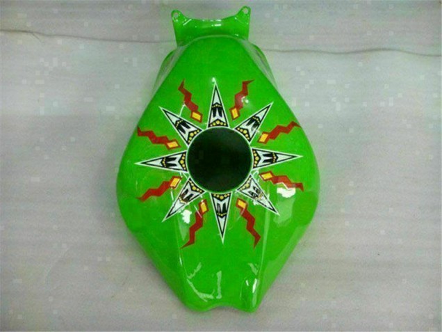 Carénage CBR 1000 RR 08-11 - Vert Orange