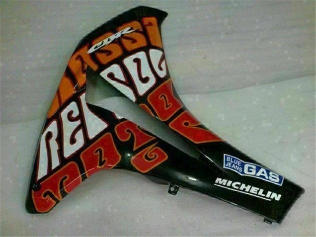 Carénage CBR 1000 RR 08-11 - Vert Orange