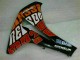 Carénage CBR 1000 RR 08-11 - Vert Orange
