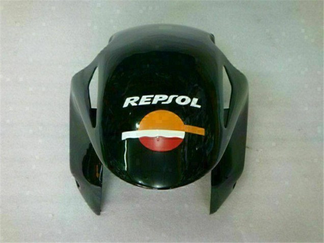 Carénage CBR 1000 RR 08-11 - Vert Orange