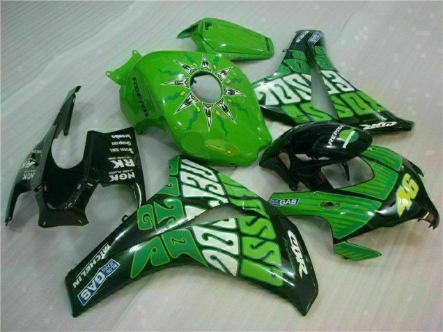 Carénage CBR 1000 RR 08-11 - Vert Carénage CBR 1000 RR 08-11 - Vert