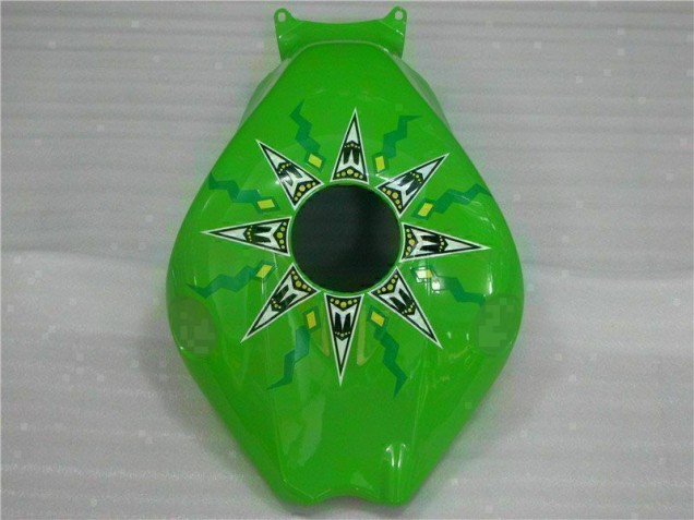 Carénage CBR 1000 RR 08-11 - Vert Carénage CBR 1000 RR 08-11 - Vert