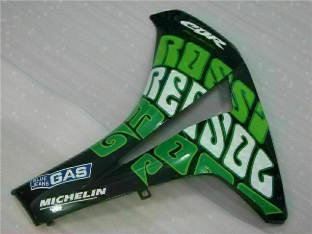 Carénage CBR 1000 RR 08-11 - Vert Carénage CBR 1000 RR 08-11 - Vert