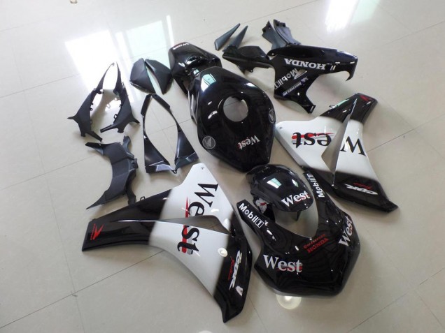 Carénage CBR 1000 RR 08-11 - West Courses Carénage CBR 1000 RR 08-11 - West Courses