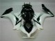 Carénage CBR 1000 RR 12-16 - Blanc Noir Carénage CBR 1000 RR 12-16 - Blanc Noir