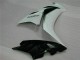Carénage CBR 1000 RR 12-16 - Blanc Noir Carénage CBR 1000 RR 12-16 - Blanc Noir