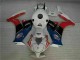 Carénage CBR 1000 RR 12-16 - Blanc Rouge Carénage CBR 1000 RR 12-16 - Blanc Rouge