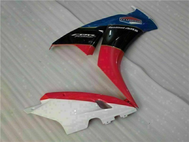 Carénage CBR 1000 RR 12-16 - Blanc Rouge Carénage CBR 1000 RR 12-16 - Blanc Rouge