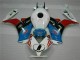 Carénage CBR 1000 RR 12-16 - Bleu Blanc