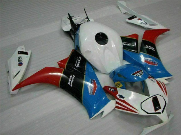 Carénage CBR 1000 RR 12-16 - Bleu Blanc