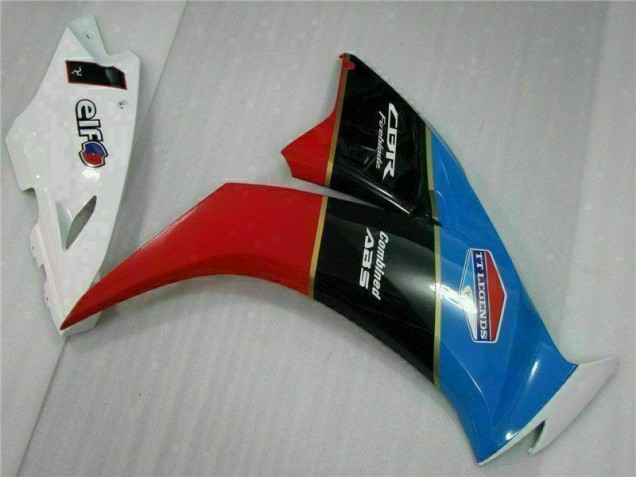 Carénage CBR 1000 RR 12-16 - Bleu Blanc