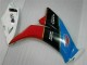 Carénage CBR 1000 RR 12-16 - Bleu Blanc