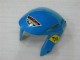 Carénage CBR 1000 RR 12-16 - Bleu Blanc