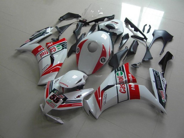 Carénage CBR 1000 RR 12-16 - Castrol Carénage CBR 1000 RR 12-16 - Castrol