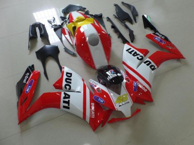 Carénage CBR 1000 RR 12-16 - Ducati Style