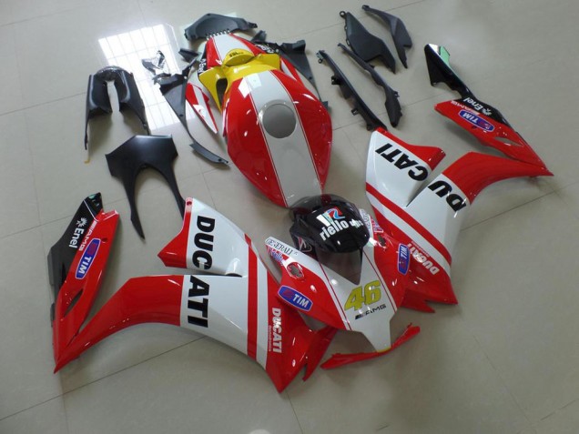 Carénage CBR 1000 RR 12-16 - Ducati Style