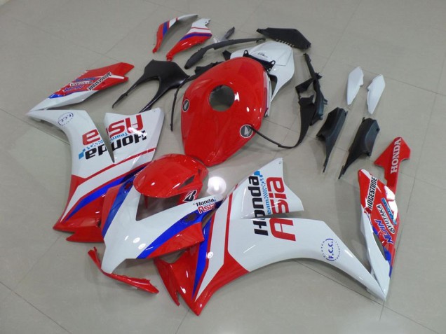 Carénage CBR 1000 RR 12-16 - Honda Asia Carénage CBR 1000 RR 12-16 - Honda Asia