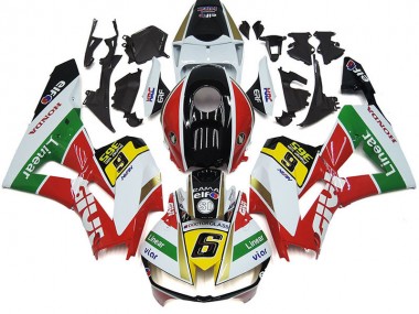 Carénage CBR 1000 RR 12-16 - Linear Viar 6
