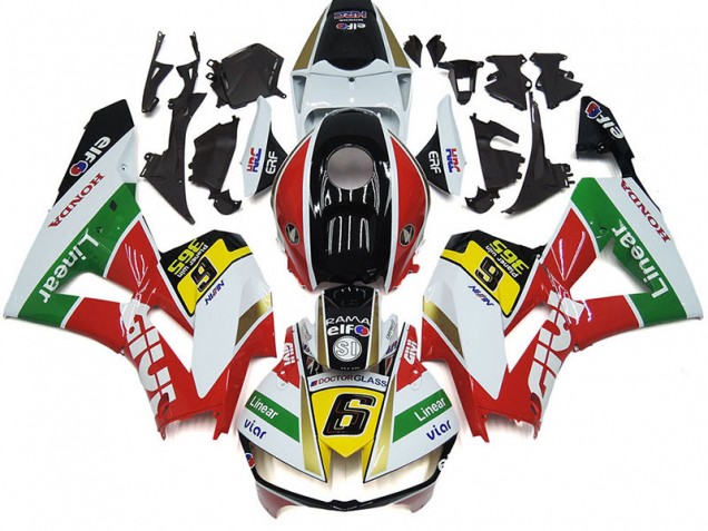Carénage CBR 1000 RR 12-16 - Linear Viar 6 Carénage CBR 1000 RR 12-16 - Linear Viar 6