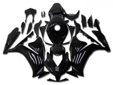 Carénage CBR 1000 RR 12-16 - Noir Brillant