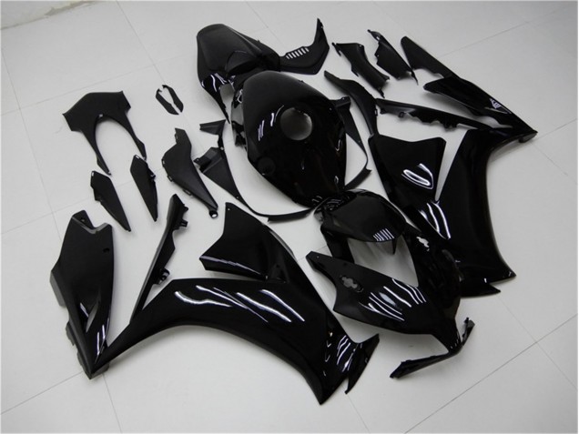 Carénage CBR 1000 RR 12-16 - Noir Brillant Carénage CBR 1000 RR 12-16 - Noir Brillant
