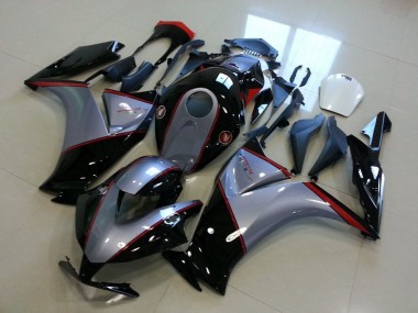 Carénage CBR 1000 RR 12-16 - Noir Gris