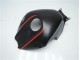 Carénage CBR 1000 RR 12-16 - Noir Mat Rouge Carénage CBR 1000 RR 12-16 - Noir Mat Rouge
