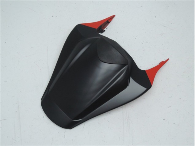 Carénage CBR 1000 RR 12-16 - Noir Mat Rouge Carénage CBR 1000 RR 12-16 - Noir Mat Rouge