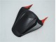 Carénage CBR 1000 RR 12-16 - Noir Mat Rouge Carénage CBR 1000 RR 12-16 - Noir Mat Rouge