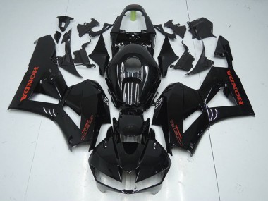 Carénage CBR 1000 RR 12-16 - Noir Rouge