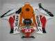 Carénage CBR 1000 RR 12-16 - Orange Repsol 93