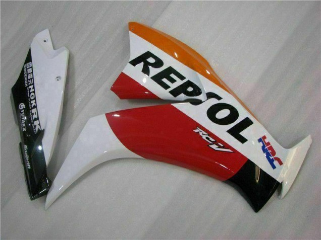 Carénage CBR 1000 RR 12-16 - Orange Repsol 93