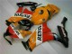 Carénage CBR 1000 RR 12-16 - Orange Carénage CBR 1000 RR 12-16 - Orange