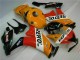 Carénage CBR 1000 RR 12-16 - Orange Carénage CBR 1000 RR 12-16 - Orange