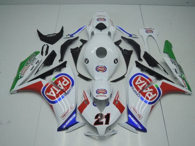 Carénage CBR 1000 RR 12-16 - Pata 21 Carénage CBR 1000 RR 12-16 - Pata 21
