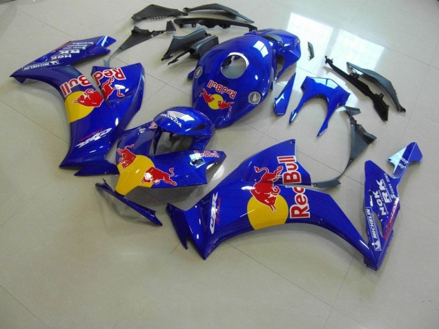 Carénage CBR 1000 RR 12-16 - Red Bull Carénage CBR 1000 RR 12-16 - Red Bull