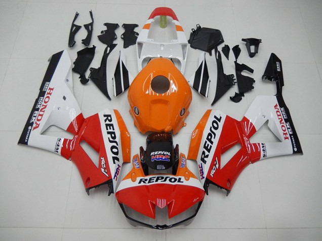 Carénage CBR 1000 RR 12-16 - Repsol HRC Carénage CBR 1000 RR 12-16 - Repsol HRC