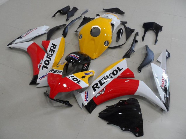 Carénage CBR 1000 RR 12-16 - Repsol Carénage CBR 1000 RR 12-16 - Repsol