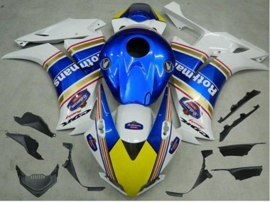 Carénage CBR 1000 RR 12-16 - Rothmans